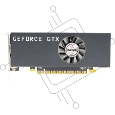 Видеокарта Afox PCI-E AF1050-4096D5L4 NVIDIA GeForce GTX 1050 4Gb 128bit GDDR5 1354/7000 HDMIx1 DPx1 HDCP Ret