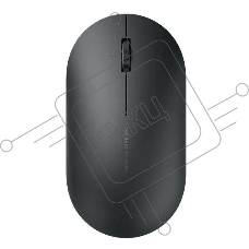 Мышь беспроводная Xiaomi Wireless Mouse Lite 2 черный, 1000 dpi, радиоканал, USB, кнопки - 3