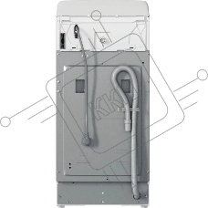 Стиральная машина Indesit BTWB 7220P EU N белый, загрузка вертикальная 7 кг, 1200 об/мин., класс: А