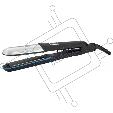 Выпрямитель Rowenta SF6220D0 черный/серебристый (макс.темп.:230С)