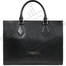 Сумка женская The Bridge Ida 04101501/30 черная натур.кожа