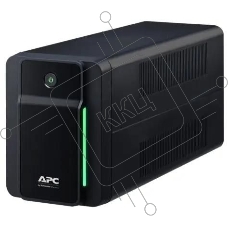 Источник бесперебойного питания APC Back-UPS BX750MI-GR/750 ВА/410 Вт/4 х CEE 7 (евророзетка)
