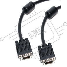 Кабель HDMI / DVI 5bites APC-133-300 VGA сигнальный HD15M/HD15M, ферр.кольца, 30м.