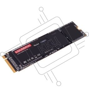 Накопитель SSD M.2 2280 256GB Colorful CN600 Client SSD CN600 256GB PCIe Gen3x4 with NVMe, 1600/900, 3D NAND, RTL (070265)  {50}