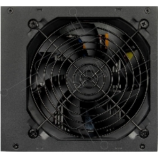 Блок питания 1STPLAYER BLACK.SIR 6.0 (SR-600W), 600Вт, 80 PLUS, 120мм, черный