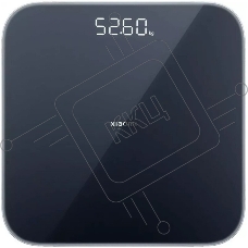 Весы напольные Xiaomi Mi Smart Scale S200 темно серый (BHR9239GL)