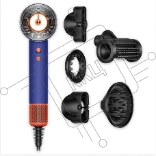 Фен Dyson Supersonic HD16 Vinca Blue/Topaz