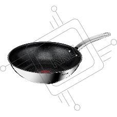 Сковорода ВОК (WOK) Tefal Intuition B8171944 28см (2100125812)