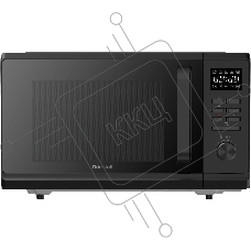 Микроволновая печь Rondell RDE-MW236 черный, 23 л, 800 Вт, переключатели - кнопки, поворотный механизм