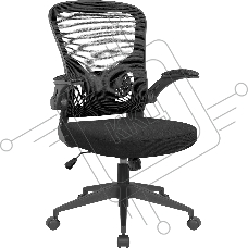 Кресло офисное Defender AKVILON черный Кресло офисное Defender AKVILON черный