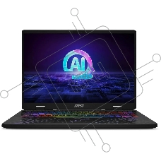 Ноутбук MSI Pulse 16 AI C1VGKG-018RU Core Ultra 7 155H 16Gb SSD1Tb NVIDIA GeForce RTX4070 8Gb 16