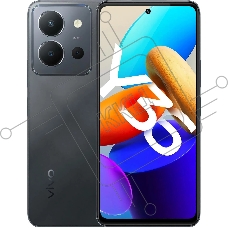 Смартфон VIVO Y36 Meteor Black, 16,8 cm (6.64