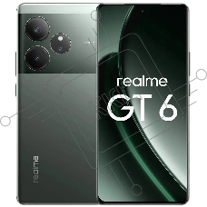 Смартфон Realme GT6 5G, 16/512Gb, зеленый