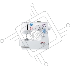 Швейная машина ЧАЙКА EasyStitch 22
