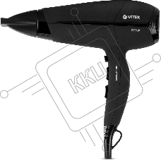 Фен Vitek VT-8203 BK 2200 Вт, чёрный