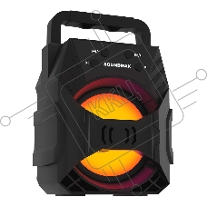 Портативная колонка SOUNDMAX SM-PS5027B черный