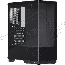 Компьютерный корпус Defender HyperHub черный, ATX, USB3.0, w/o fans