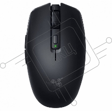 Мышь беспроводная Razer Orochi V2 черный, 18000 dpi, радиоканал, Bluetooth, USB, кнопки - 6