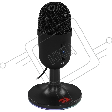 Игровой стрим микрофон REDRAGON PULSAR GM303 (USB, RGB)