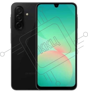 Смартфон Samsung Galaxy A26 5G SM-A266B 6/128Gb черный