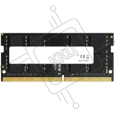 Оперативная память Foxline, DDR5, 32Gb (1x32 Gb), 4800 MHz, CL40, SO-DIMM
