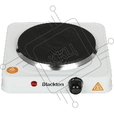 Плита настольная электрическая Blackton Bt HP113W белый