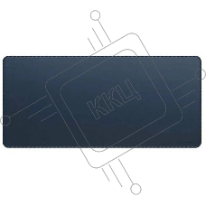 Коврик для мыши Satechi Vegan-Leather Premium Desk Mat, 680x314 мм, синий ST-LPDMB