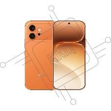Смартфон Honor 600 8/256GB, оранжевый