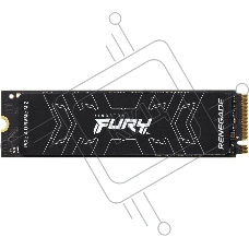 Накопитель SSD Kingston FURY Renegade, 500GB, M.2 2280, PCIe 4.0 x4, NVMe, R/W 7300/3900