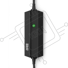 Автомобильный универсальный адаптер для ноутбуков на 65Ватт/ NB Adapter STM SLU65, 65W, Car adapter