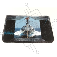 Коврик Dialog Gan-Kata PGK-07 warship - игровая поверхность для мыши c цветным рисунком