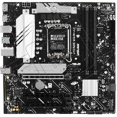 Материнская плата ASUS PRIME B760M-A II-CSM, LGA1700, Intel B760, 4xDDR5, 4xSATA 6Gb/s, 2xM.2, 1xPCIe 5.0 x16, 1xPCIe 4.0 x16 (x4), 1xPCIe 4.0 x16 (x1), 1xDisplayPort, 1xHDMI, 1x 2.5Gb LAN, 2xUSB 3.2 Gen 2 Type-A, 4xUSB 2.0 Type-A, 3x3.5 мм, 7.1, microATX