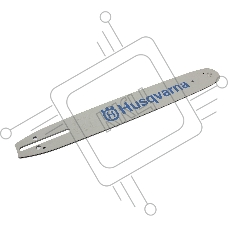 Шина для Husqvarna 15