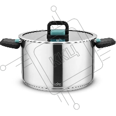 Кастрюля LARA LR02-242 2,8л