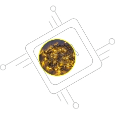 Гирлянда Navigator 61831 NGF-S01-200WW-10-21.5m-230-C8-BL-IP44