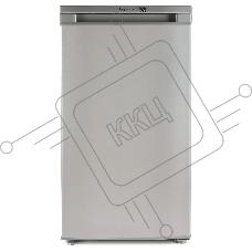 Морозильная камера Бирюса M412 металлик, 80л, 3 ящика