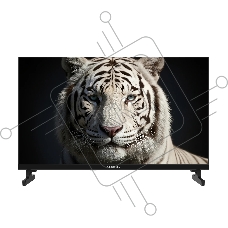 Телевизор TopDevice 24'' TDWC24BH5260V HD IPS Smart GTV 1.5GB/32GB BT 5.1 60 Гц черный