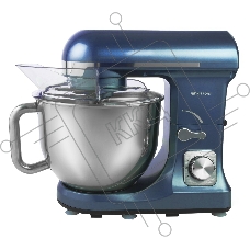 Миксер стационарный Kitfort КТ-1343-2 1000Вт светло-голубой/серый