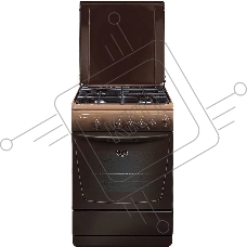 Газовая плита Gefest CG 60MC6 K83 коричневый