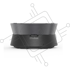 Спикерфон Infobit [iSpeaker M500] для переговорных комнат (15-25кв.м.) на 5-8 человек: 8 всенаправленных микрофонных капсюлей, AEC, AGC, RS. Макс. расстояние - 5 метров. Макс.5 устройств подкл. daisy chain (RJ45). Works with iCam VB60