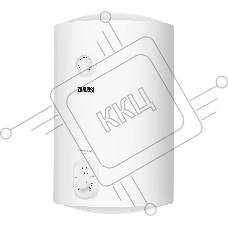 Водонагреватель Zanussi ZWH/S 30 Orfeus DH  30л 1500Вт вертикальный