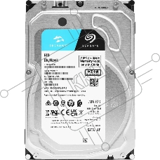 Жесткий диск HDD Seagate SkyHawk 6Tb 5400rpm SATA 256Mb 3.5