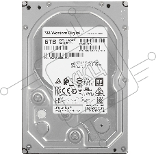 Жесткий диск серверный Western Digital SATA-III 6TB 0B47488 WUS721206BLE604 Ultrastar DC HA340