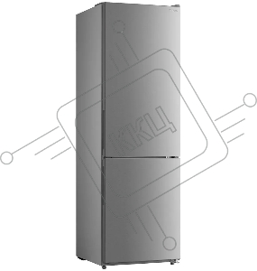 Холодильник Hyundai CC3093FIX двухкамерный нержавеющая сталь