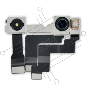 Камера передняя (селфи) для Apple iPhone 12 Mini