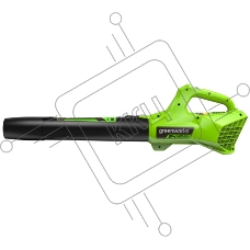 Воздуходувка аккумуляторная Greenworks 24V без АКБ и ЗУ  (2404807)