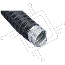 Металлорукав EKF mrzp-20-50 ПВХ РЗ-ЦП - 20 EKF PROxima (бухта 50 м) Металлорукав EKF mrzp-20-50 ПВХ РЗ-ЦП - 20 EKF PROxima (бухта 50 м)