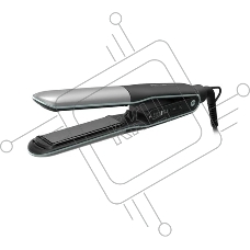 Выпрямитель для волос Rowenta Thermostyle SF7120E0 черный/серый, 30 мм, 230 °C, 6 режимов