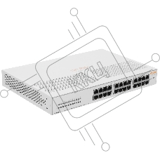 Коммутатор HPE Aruba Instant On 1430 24G, 24×1 Гбит/с, неуправляемый