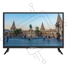 Телевизор Topdevice TDTV24BN02H черный 24